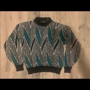 Coogi inspired sweater size L